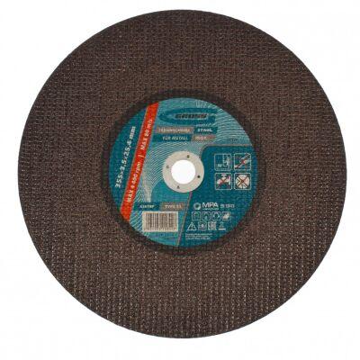 �������� ���� �� ������� GROSS 355�3,5�25,4 ��, 49347