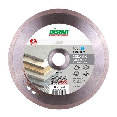   Distar 1A1R Bestseller Ceramic Granite 250x1,8x10x25,4, 11320138019