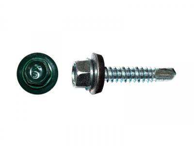 C  5525 RAL6005 -, TECH-KREP