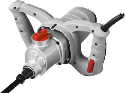 Миксер строительный ЗУБР, 2-скоростной,1050Вт, 0-500/0-700 об/мин, М14 патрон