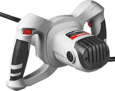 Миксер строительный ЗУБР, 2-скоростной,1050Вт, 0-500/0-700 об/мин, М14 патрон