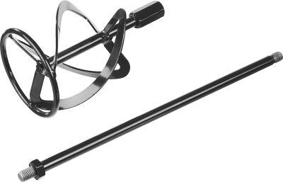 Миксер строительный ЗУБР, 2-скоростной,1050Вт, 0-500/0-700 об/мин, М14 патрон