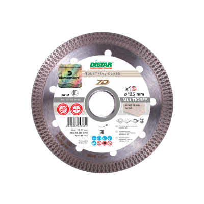   Distar 1A1R Multigres 125x1,4x10x22,23, 11115494010