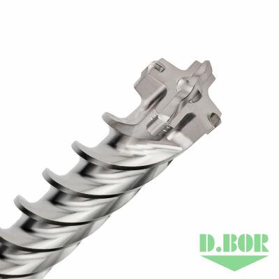 Бур SDS-MAX D.BOR ZENTRO 35x570мм