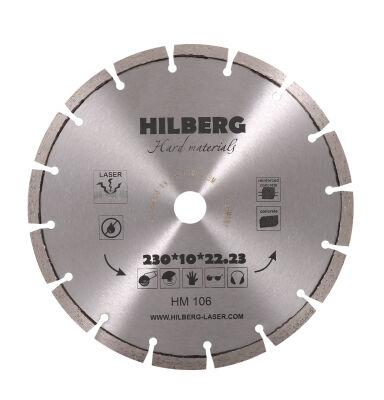 ���� �������� Hilberg Hard Materials ����� 230*10*22.23 mm