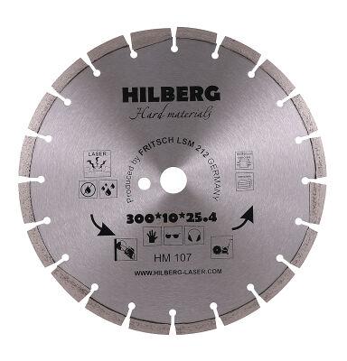   Hilberg Hard Materials  300*10*25.4/12 mm