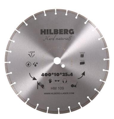   Hilberg Hard Materials  400*10*25.4/12 mm