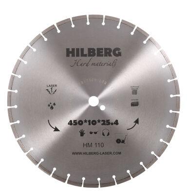   Hilberg Hard Materials  450*10*25.4/12 mm