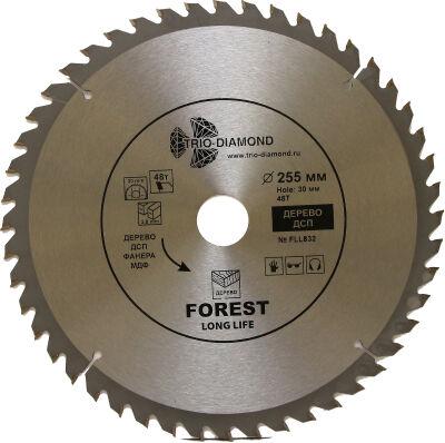   TRIO-DIAMOND  Forest 255*48*30/20 mm