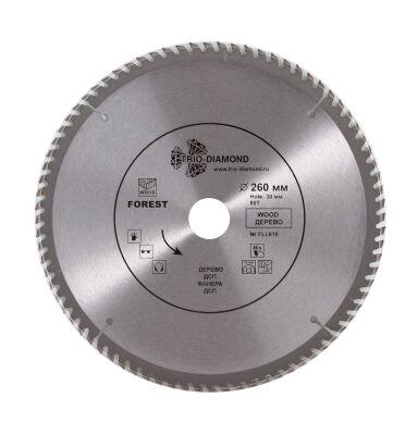   TRIO-DIAMOND  Forest 260*80*30/20 mm