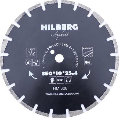     Hilberg Laser 350*10*25.4/12 mm