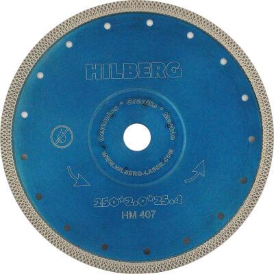   Hilberg   - 250*10*25.4  .  2 mm