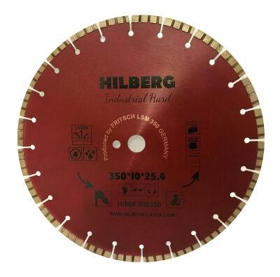   Hilberg Industrial Hard 350*10*25,4/12 mm