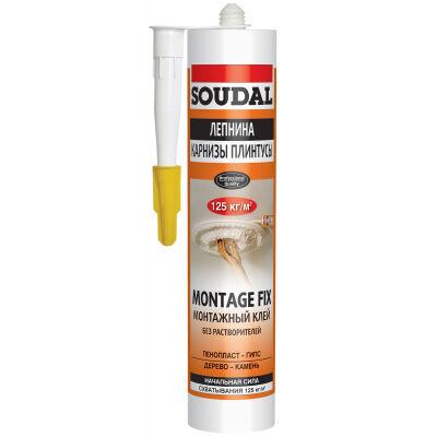   ( ) SOUDAL MONTAGE FIX 125/2