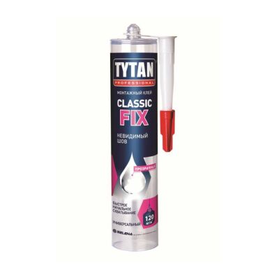   ( ) TYTAN Professional Classic FIX 310ml 