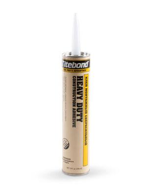 Монтажный клей (Жидкие гвозди) Titebond HEAVY DUTI 310ml бежевый