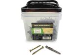 Саморезы DECK WOOD SCREWS 4.2x41мм 350шт