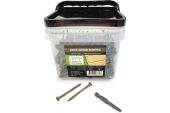  DECK WOOD SCREWS 4.5x55 350