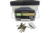  DECK WOOD SCREWS 4.5x55 1750