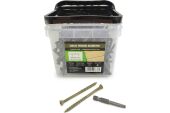 Саморезы DECK WOOD SCREWS 4.8x75мм 350шт