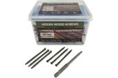  Hidden Wood Screws 60  350