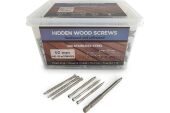  Hidden Wood Screws A2 60 mm   700 