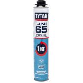 Пена монтажная профессиональная TYTAN 65 1кг