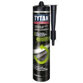 Герметик кровельный TYTAN 310ml черный