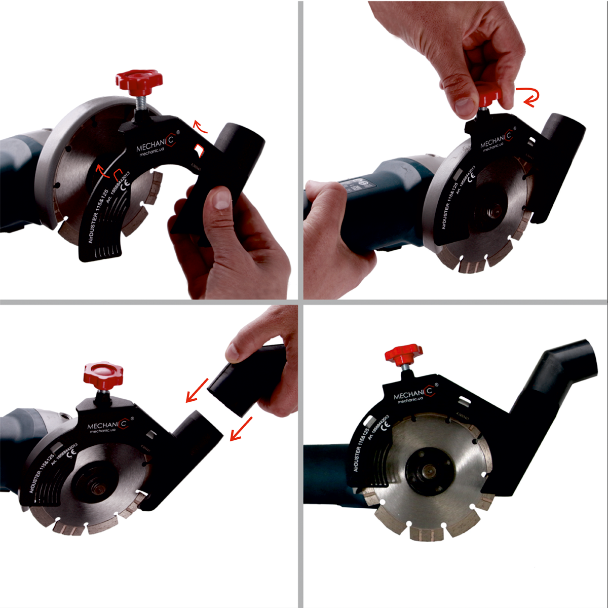 Makita 195239-9. кожух пылеудаления. защитный кожух для ушм 125 мм макита. защитный кожух makita 193794-5. кожух пылеудаления.